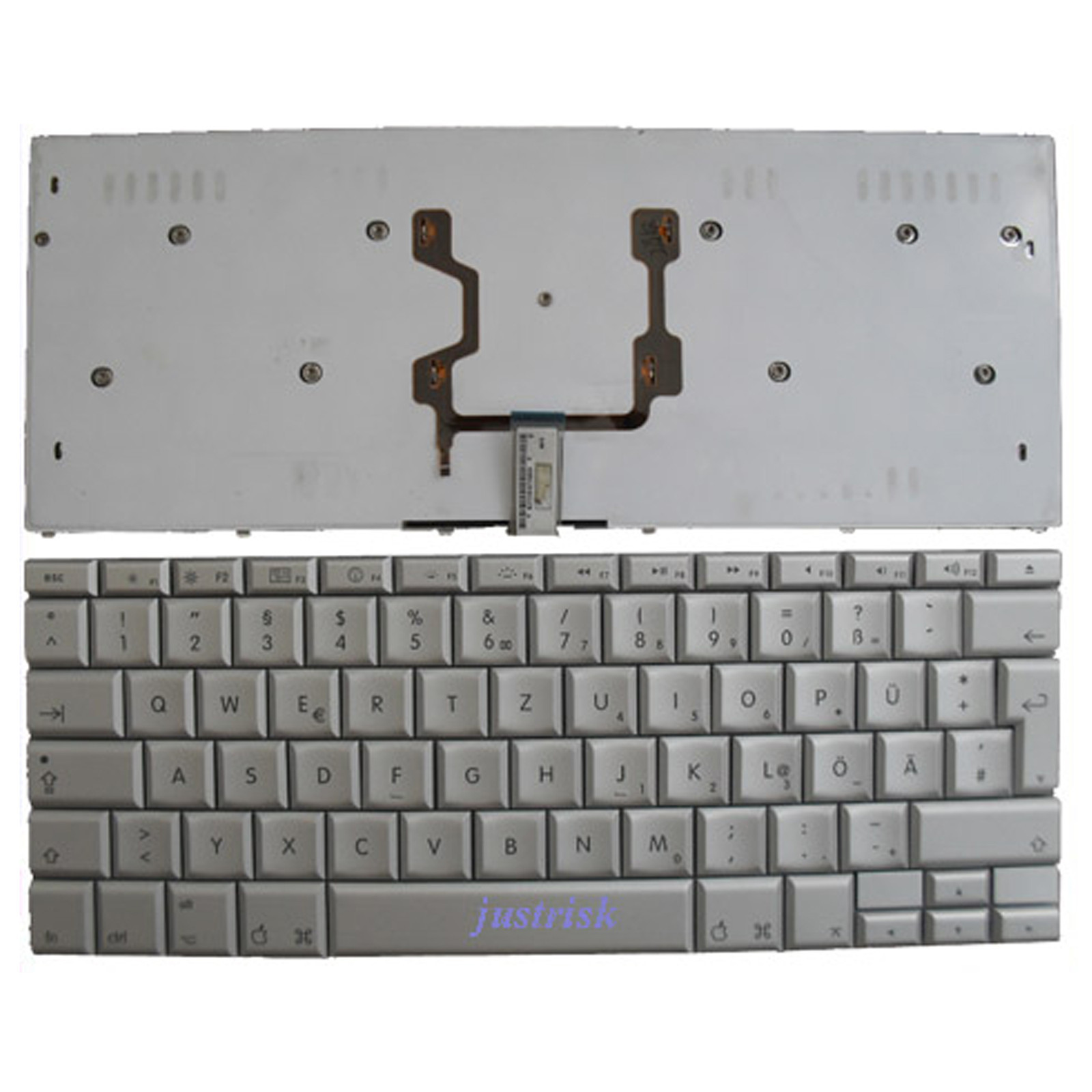 Keyboard Apple MACBOOK PRO 15" A1150 A1211 A1226 A1260